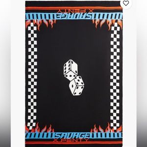 SVAGE FENTY X LIT LEISURE THROW WITH HARNESS